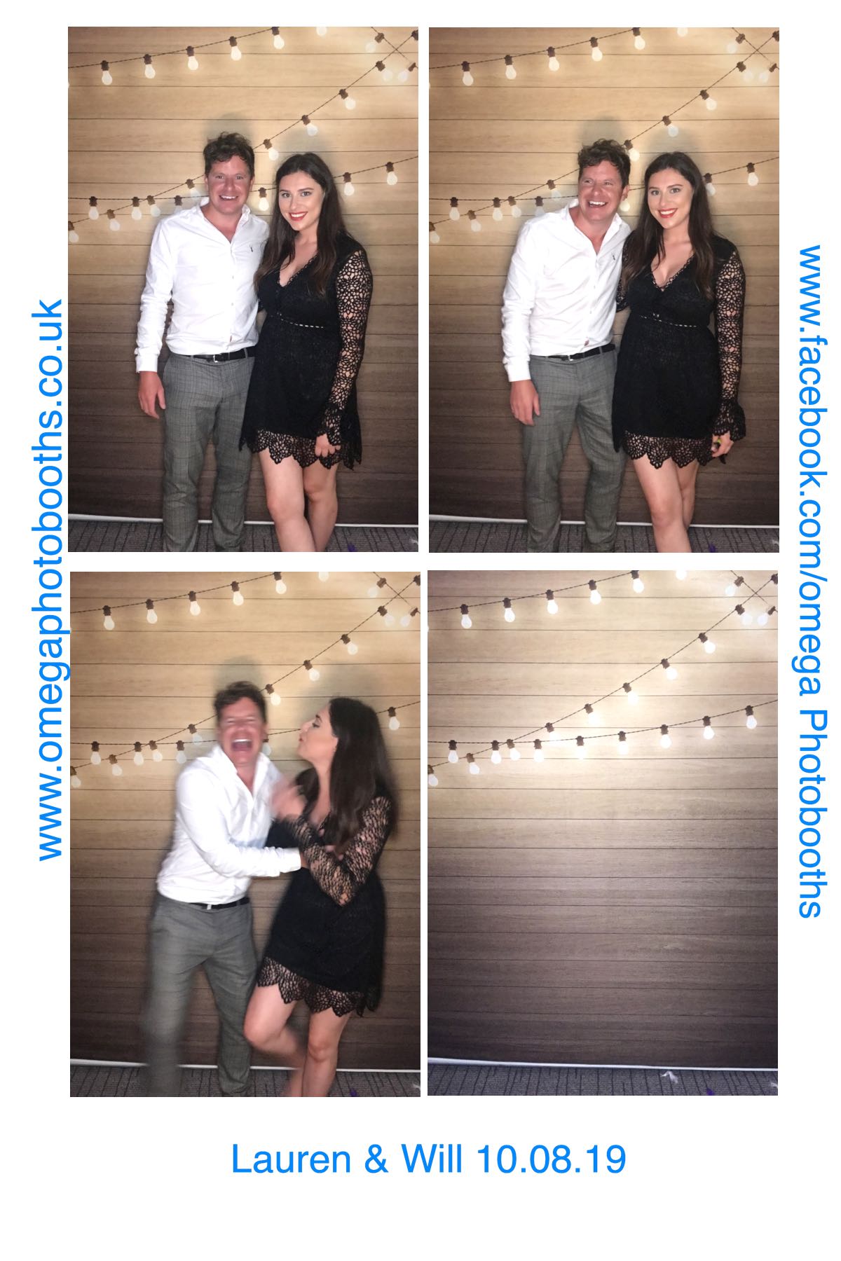 Lauren and wills wedding | View more photos from the event at gallery.omegaphotobooths.co.uk/u/Omega-Photobooths/Lauren-and-wills-wedding